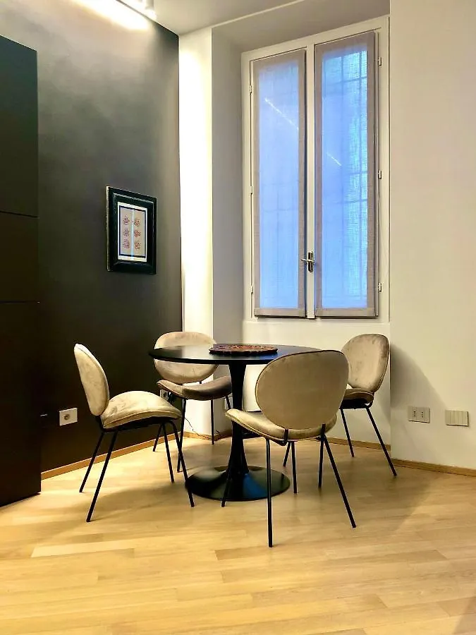 Daire Fifty Eight Suite Milan Cerva