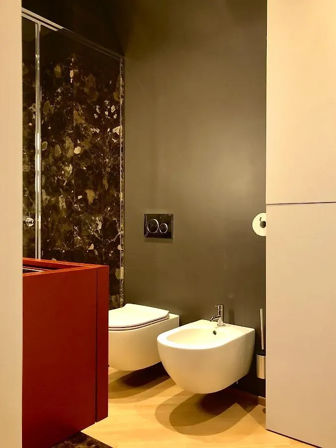 Fifty Eight Suite Milan Cerva İtalya