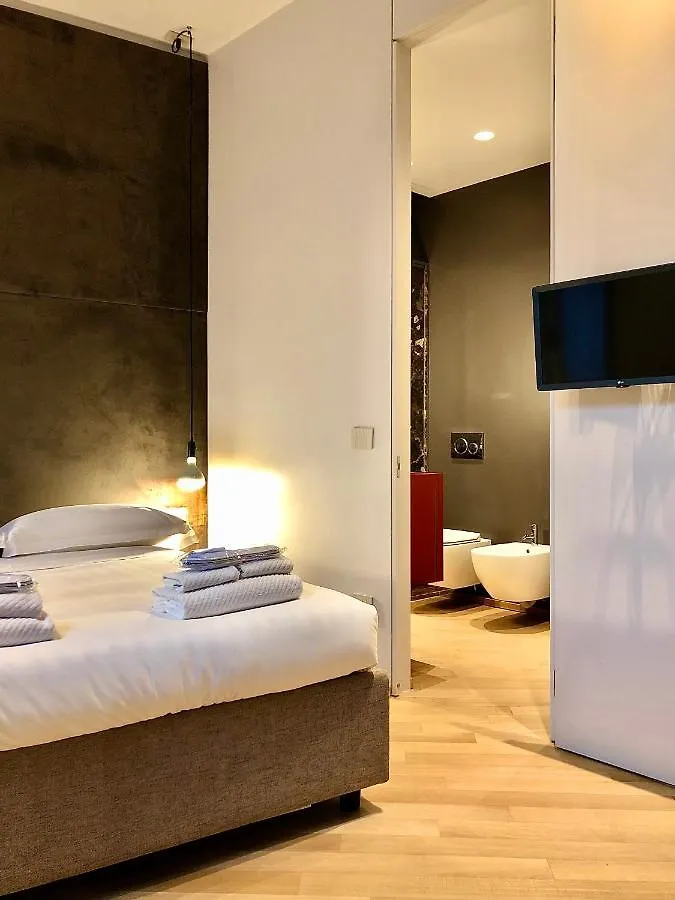 Daire Fifty Eight Suite Milan Cerva İtalya