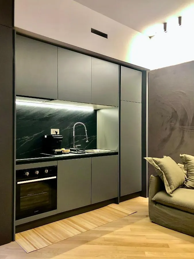 Daire Fifty Eight Suite Milan Cerva