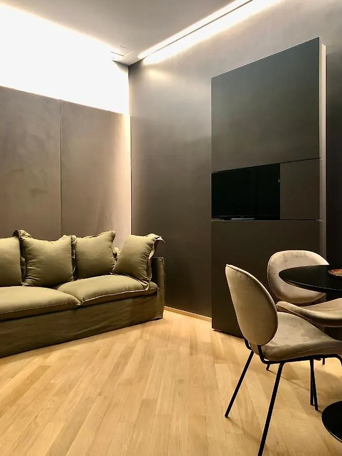 Fifty Eight Suite Milan Cerva Apartment