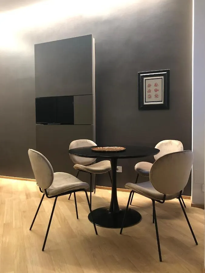 Fifty Eight Suite Milan Cerva Italy
