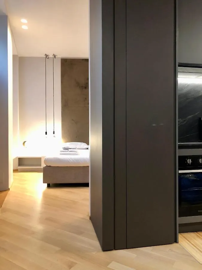 Apartment Fifty Eight Suite Milan Cerva Italy
