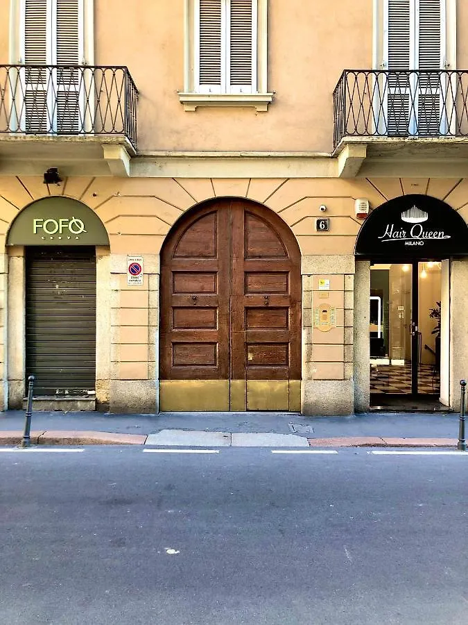 Apartment Fifty Eight Suite Milan Cerva